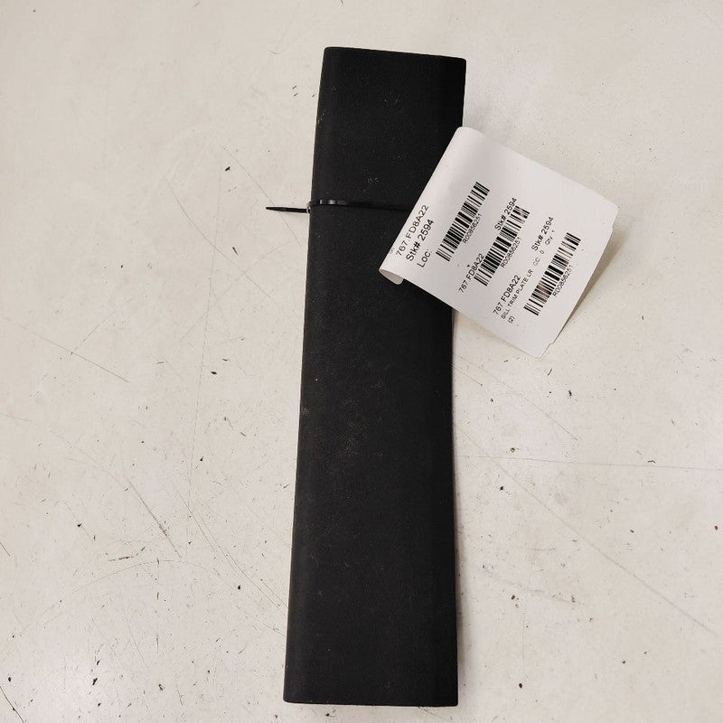 Ford Escape Sill Trim Plate Door Jam Threshold Left Driver Rear  2022 
