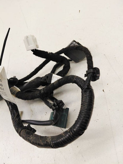 Nissan Maxima Door Harness Wire Wiring Left Driver Rear  2018 2017 201