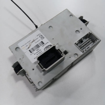 Fiat 500 Cabin Fuse Box Interior Inner Under Dash  2014 2015 2016