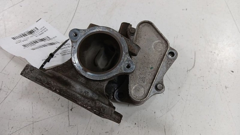 Chevrolet Equinox Engine Oil Cooler 2018 2019