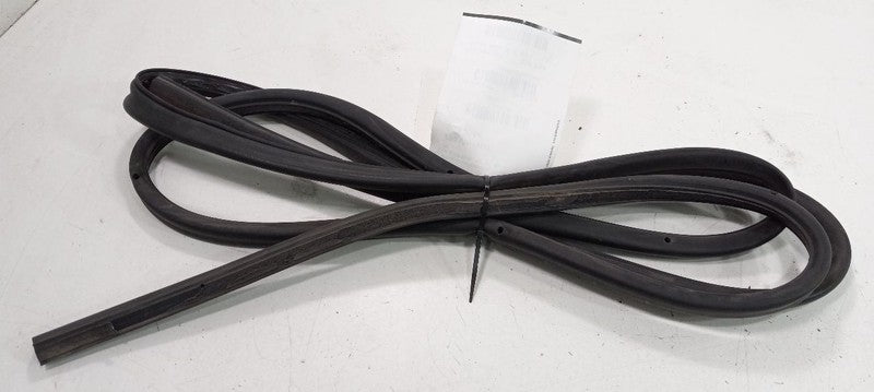 Volkswagen Rabbit On Door Seal Rubber Left Rear Back 2006 2007 2008 20