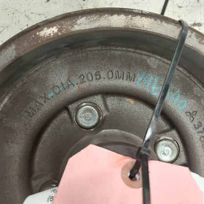 Mitsubishi Mirage Left Rear Spindle Knuckle Bearing Hub  2024 2023 202