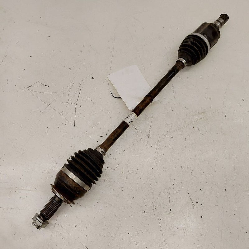 Driver Left Front CV Axle Shaft Hybrid Fits 19-23 XV Subaru Crosstrek