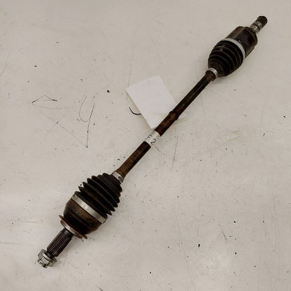 Driver Left Front CV Axle Shaft Hybrid Fits 19-23 XV Subaru Crosstrek