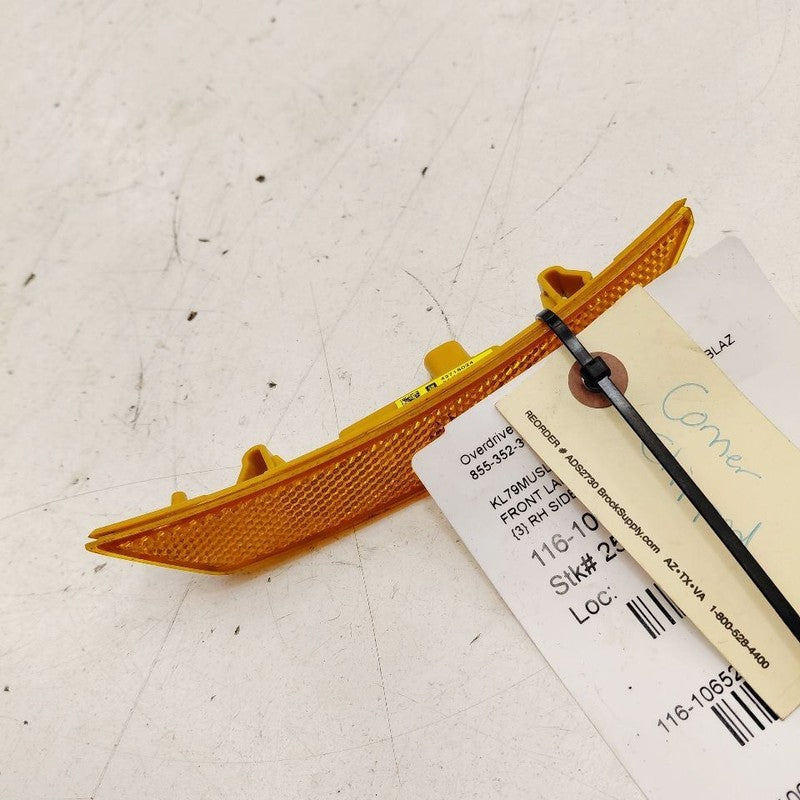 Passenger Right Side Marker Fits 21-25 Chevy Trailblazer