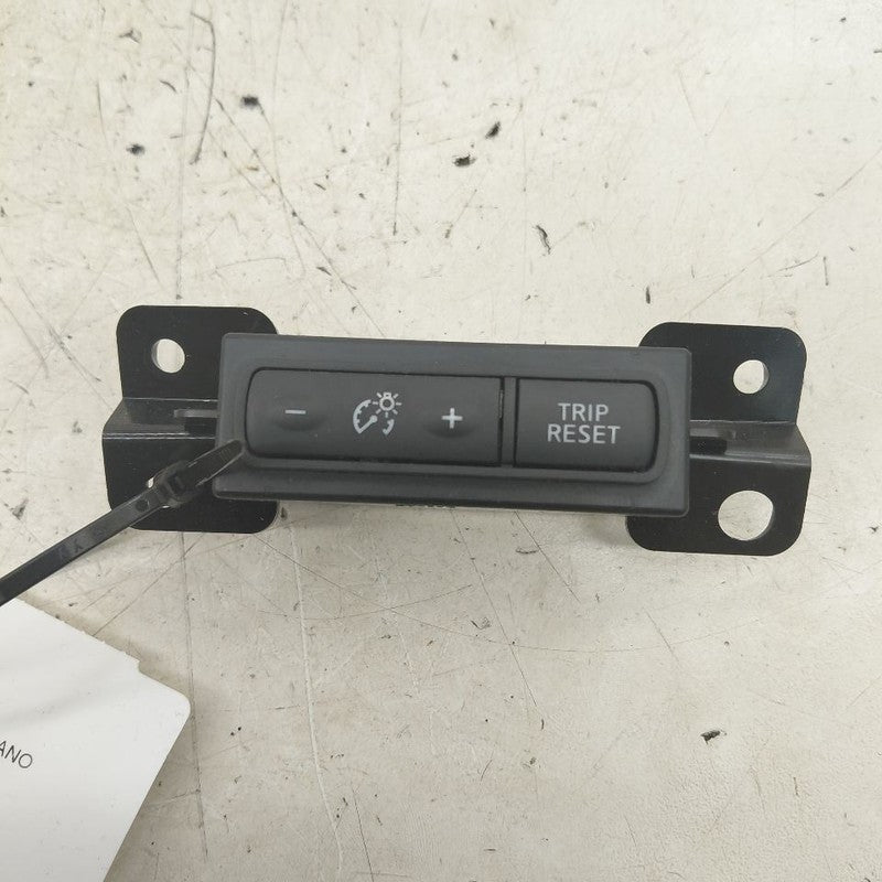 Nissan Murano Dimmer Switch Dash Light Dimmer Control  2020 2021 2022 