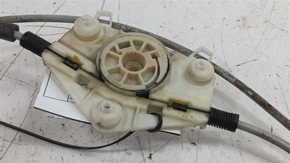 Passenger Right Front Window Regulator Track Fits 13-16 Dodge Dart OEM