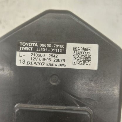 Steering Electric Assist Motor Fits 22-25 Lexus NX250