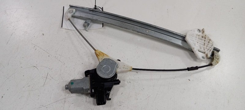 Left Rear Window Regulator Track Fits 10-14 Subaru Legacy OEM