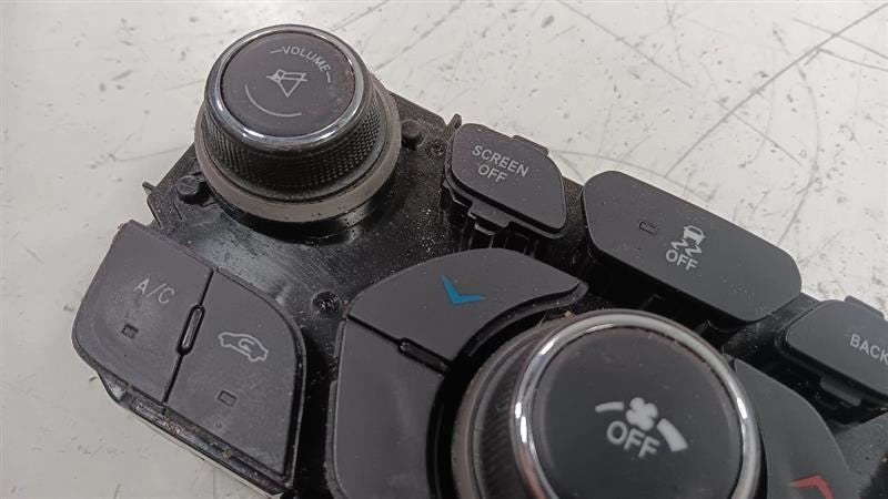 68275347AE Heat Heater AC Temperature Control Switch