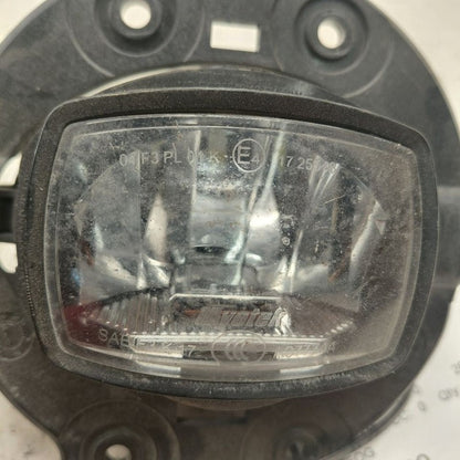 Driver Left Fog Light Lamp LED Fits 19-23 Jeep Cherokee