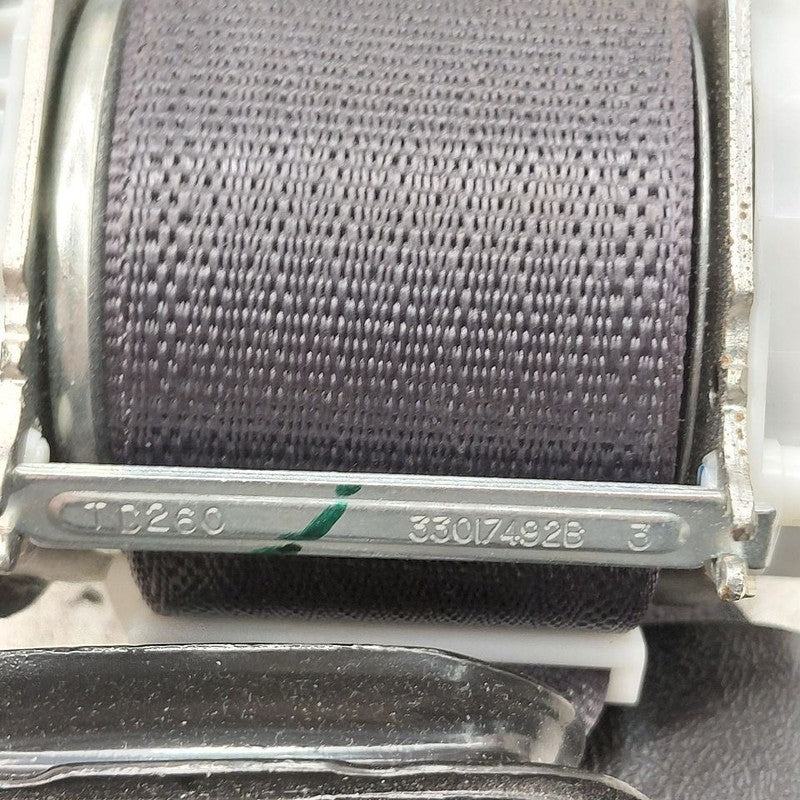 Cadillac CT6 Seat Belt Strap Retractor Right Passenger Rear Back  2018