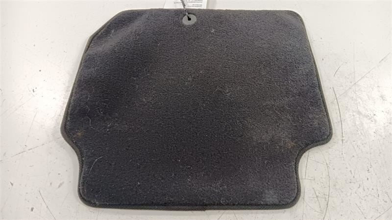 Kia Forte Floor Mat Left Driver Side Rear 2016 