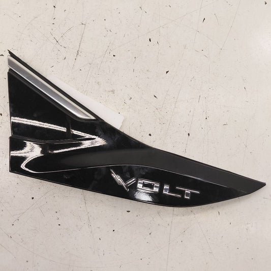 Chevy Volt Passenger Right Side Fender Badge Emblem Logo  2016 2017 20