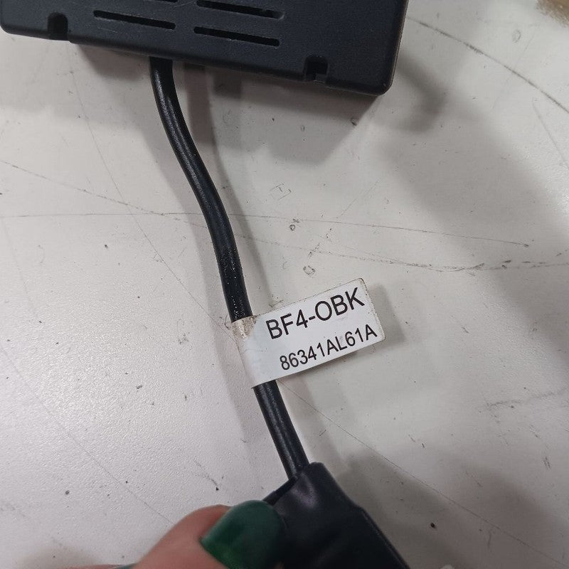 Subaru Outback Legacy Radio Signal Noise Filter Antenna {86341AL61A} 2017 2016