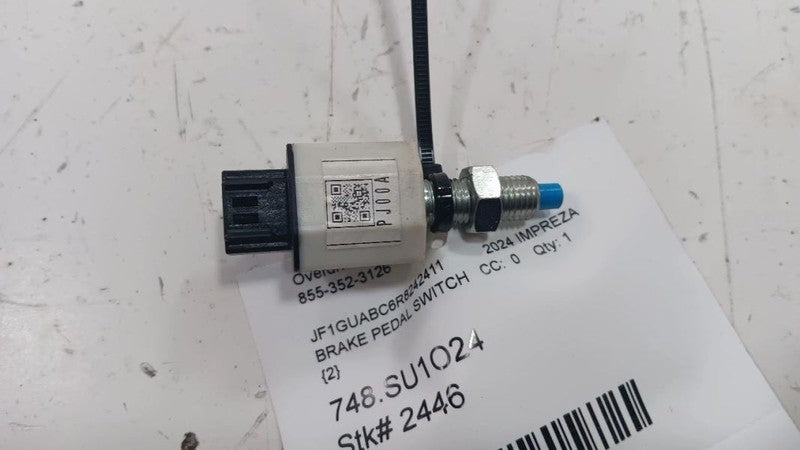 Subaru Impreza Brake Pedal Switch 2024 OEM