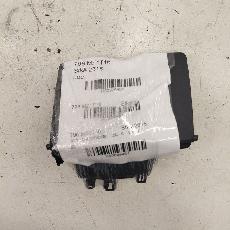 Mazda 6 Storage Pocket  2016 2015 2014