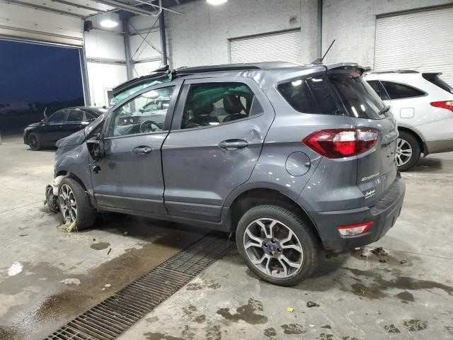 Column Switch Turn Signal Blinker Fits 18-21 ECOSPORT OEM
