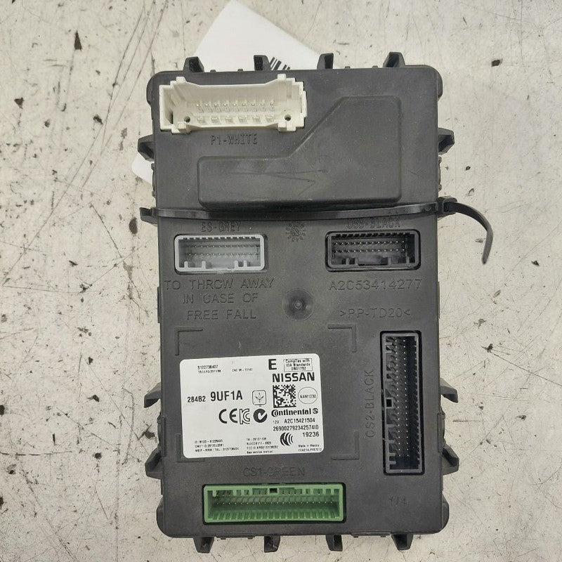 Body Control Module BCM Fits 19 Nissan Murano