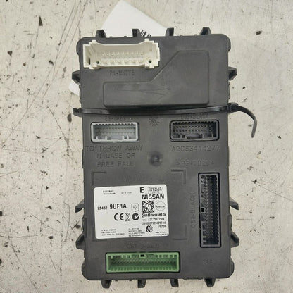 Body Control Module BCM Fits 19 Nissan Murano
