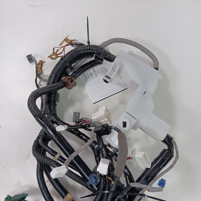 Honda Civic Dash Wire Wiring Harness  2018 2017 2016