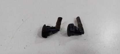 Kia Forte Windshield Wiper Washer Fluid Hood Sprayer Nozzles 2010 2011