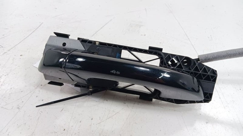 1K8837205CGRU Left Driver Door Handle Exterior Assembly Hatchback Front Fits 10-14 GOLF