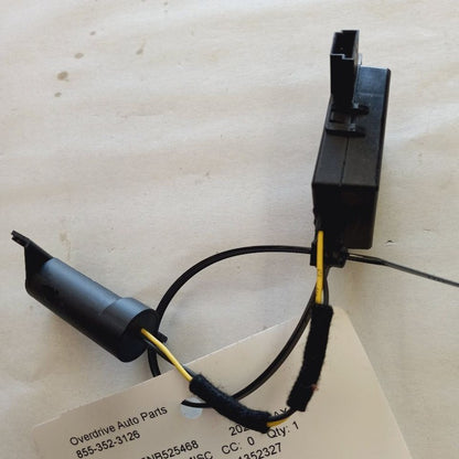 Chevy Trax Anti-Theft Alarm Deterrent Unit {13523277} 2022 2021