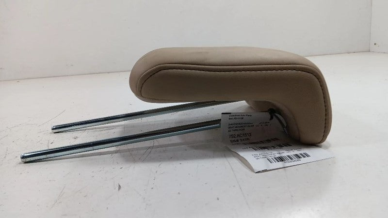 Acura MDX Seat Headrest Rear Back Seat Head Rest 2010 2011 2012 2013