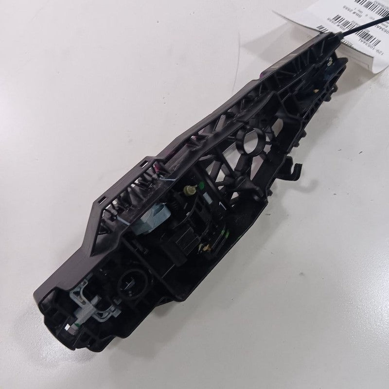 Left Rear Door Handle Exterior Assembly Fits 17-23 Jeep Compass 