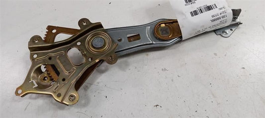 Left Rear Window Regulator Track Fits 05-09 Subaru Legacy OEM