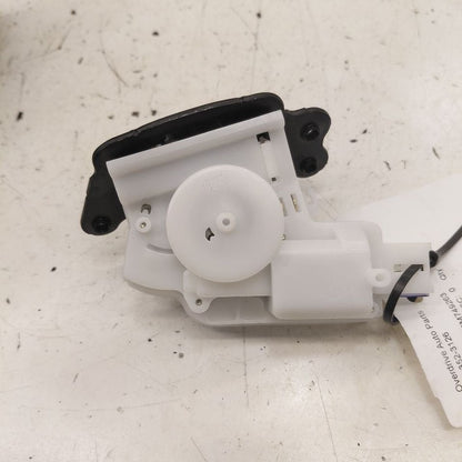 Honda HR-V Trunk Latch  2026 2025 2024 2023