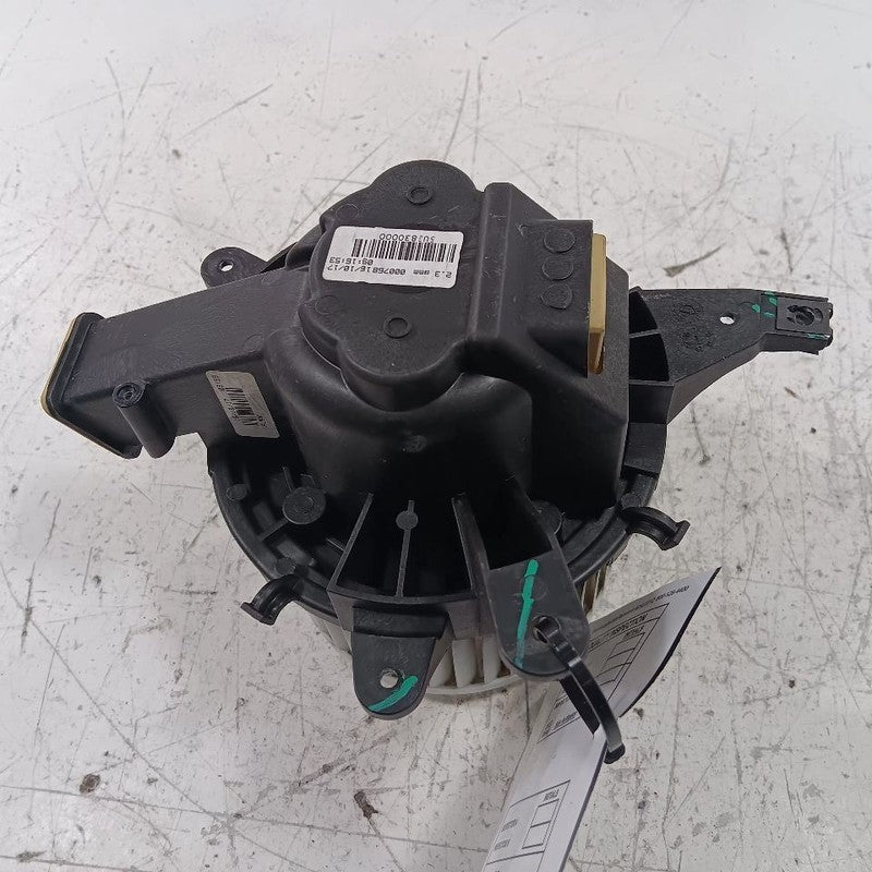 Fiat 500      Blower Motor 2018