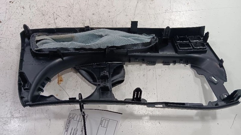 Toyota Scion IQ Parking Brake Bezel Emergency Handle Lever Trim  2011 2012 2013 