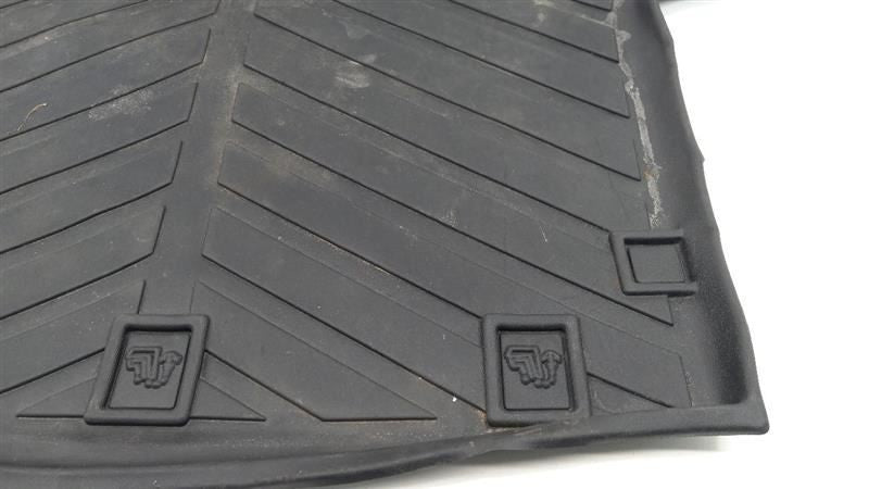 Hyundai Elantra Spare Tire Cover Trunk Mat 2009 2010 2011 2012