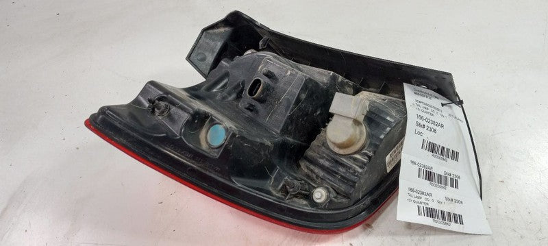 Passenger Right Tail Light LED Lamps Quarter Panel Mounted 11-20 Dodge