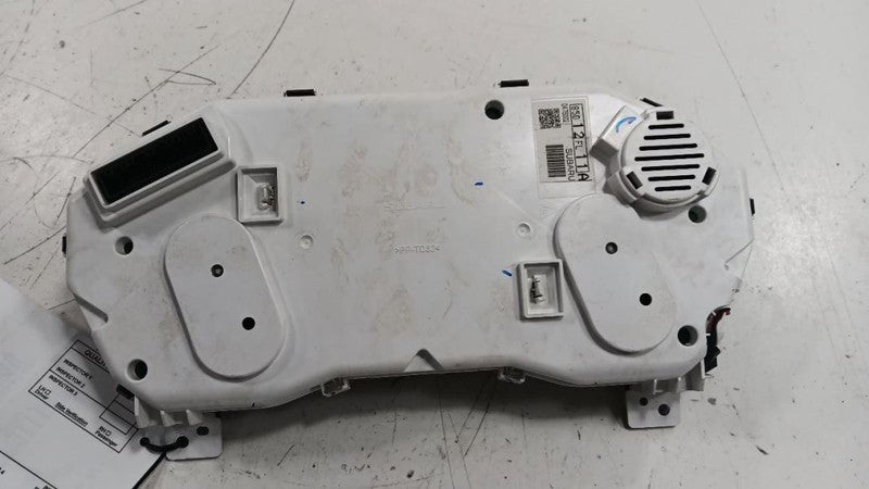IMPREZA   2022 Speedometer Gauge Cluster