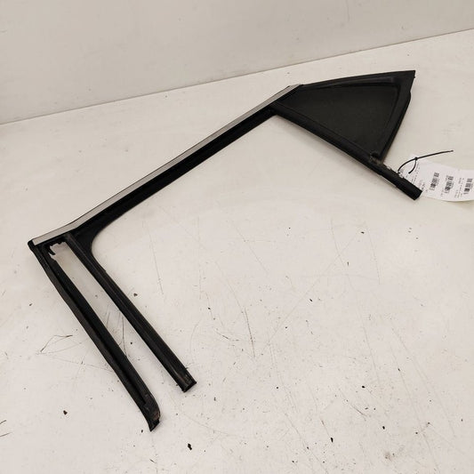 Left Rear Door Vent Glass Window Fits 20-24 Buick Encore GX