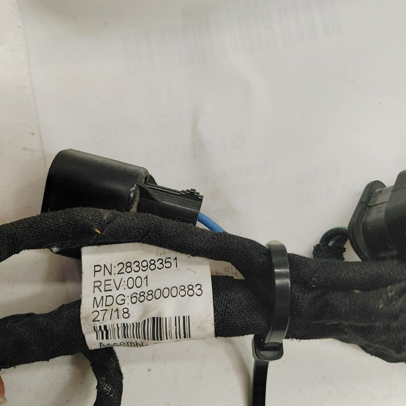 Chevy Volt Fuel Injector Wire Harness {28398351} 1.5 2019 2018 2017 20