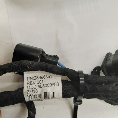 Chevy Volt Fuel Injector Wire Harness {28398351} 1.5 2019 2018 2017 20