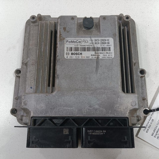 HN1Z12A650A Engine ECM Electronic Control Module Fits 18-22 Ford Ecosport