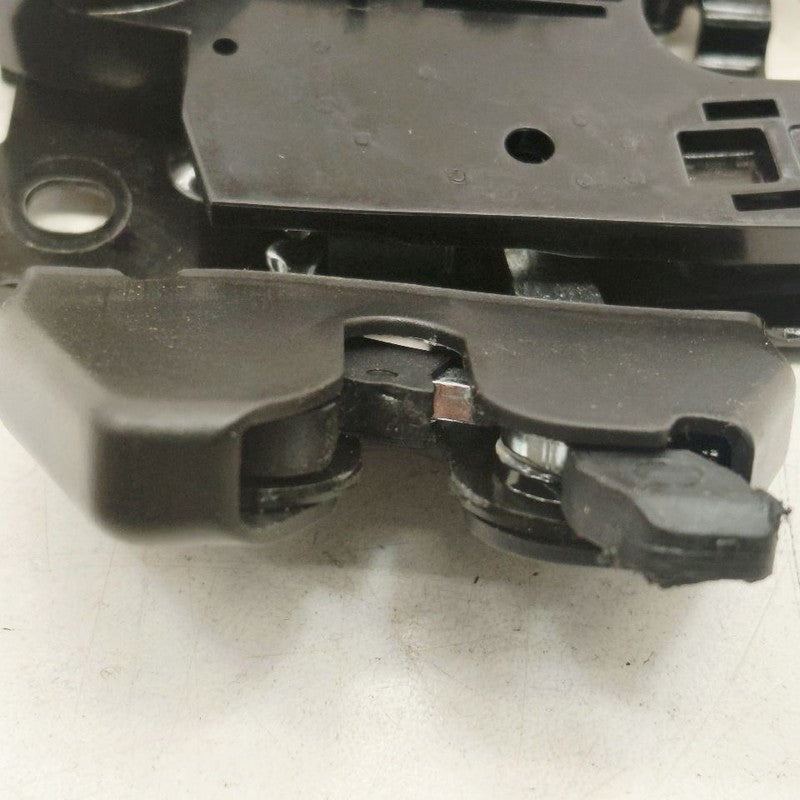Nissan Versa Trunk Latch  2024 2023 2022 2021 OEM