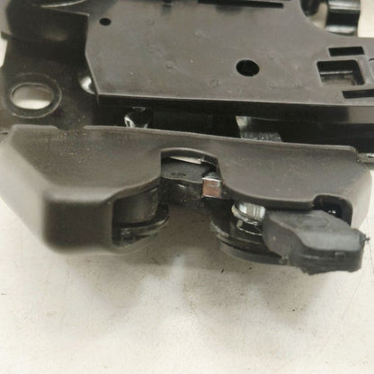 Nissan Versa Trunk Latch  2024 2023 2022 2021 OEM