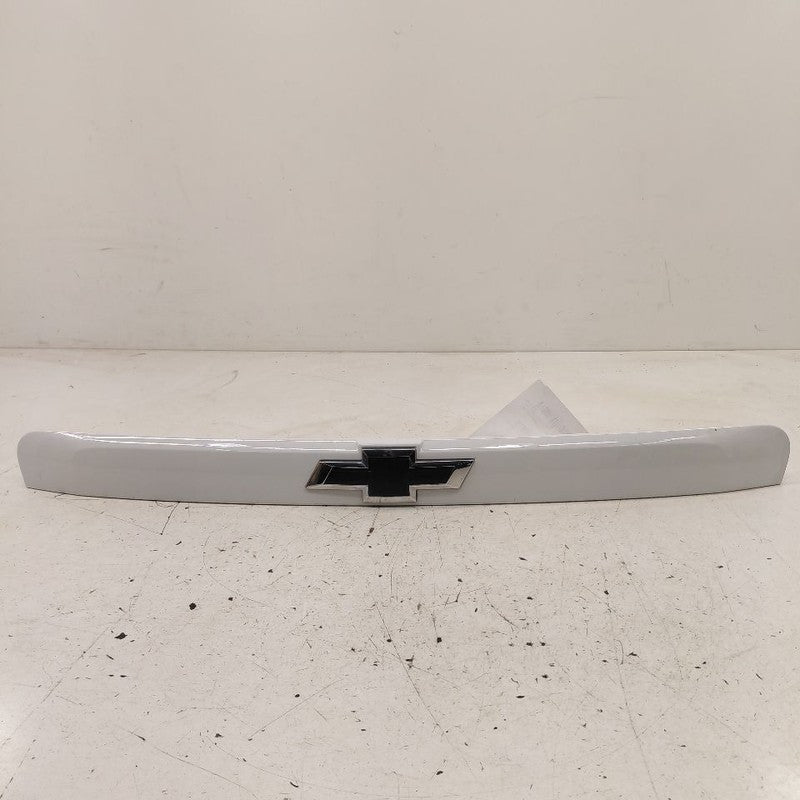 Chevy Trax Tail Finish Panel  2022 2021