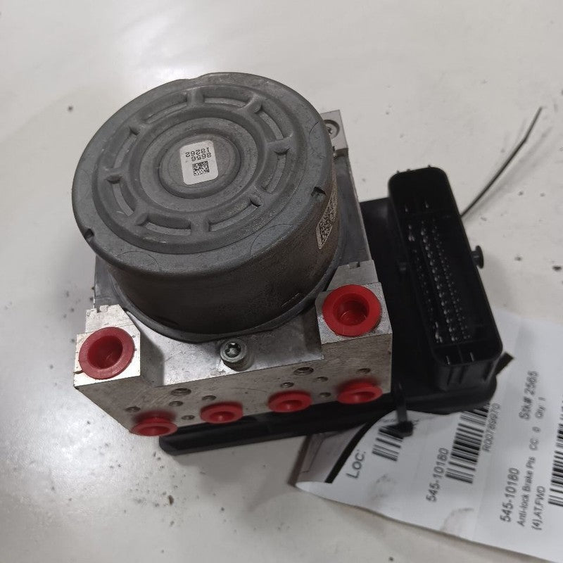 57100TGGA81 Anti-Lock Brake Part ABS Modulator Assembly US Market EX Fits 17-18 Honda Civic