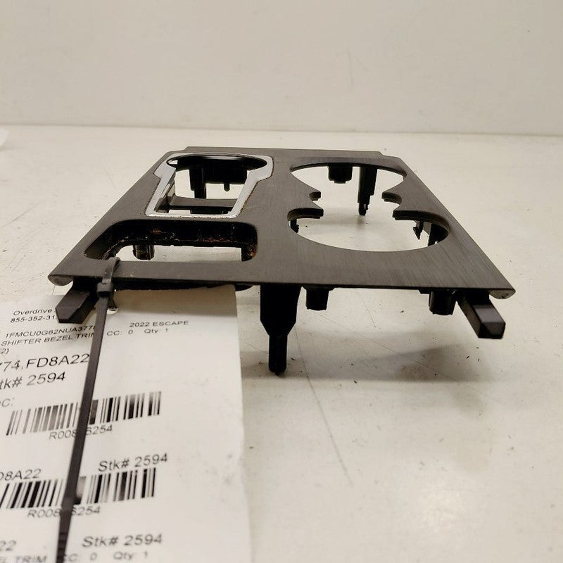 Ford Escape Shifter Bezel Trim Shift Console Surround Trim  2022 2023 