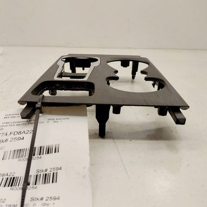 Ford Escape Shifter Bezel Trim Shift Console Surround Trim  2022 2023 