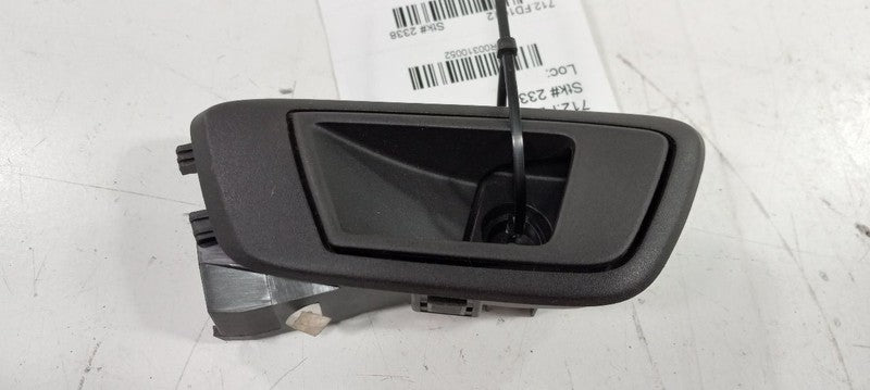 Ford Fiesta Door Handle Left Rear Interior Inside 2011 2012 2013