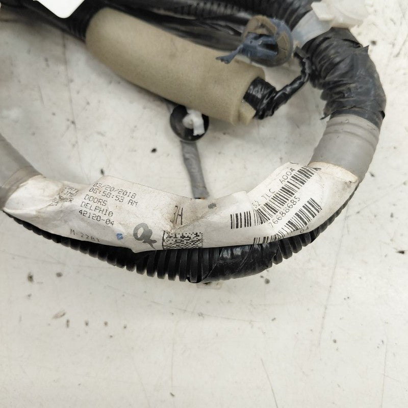 Honda CR-V Door Harness Wire Wiring Right Passenger Front  2019 2018 2
