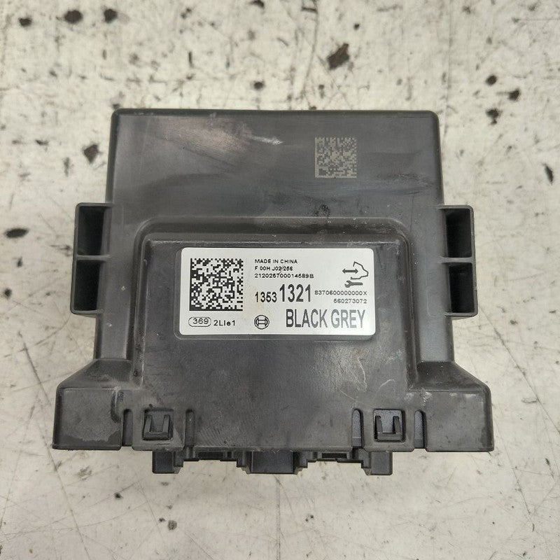 Network Gateway Control Module {13531321} 22-24 Chevy Camaro